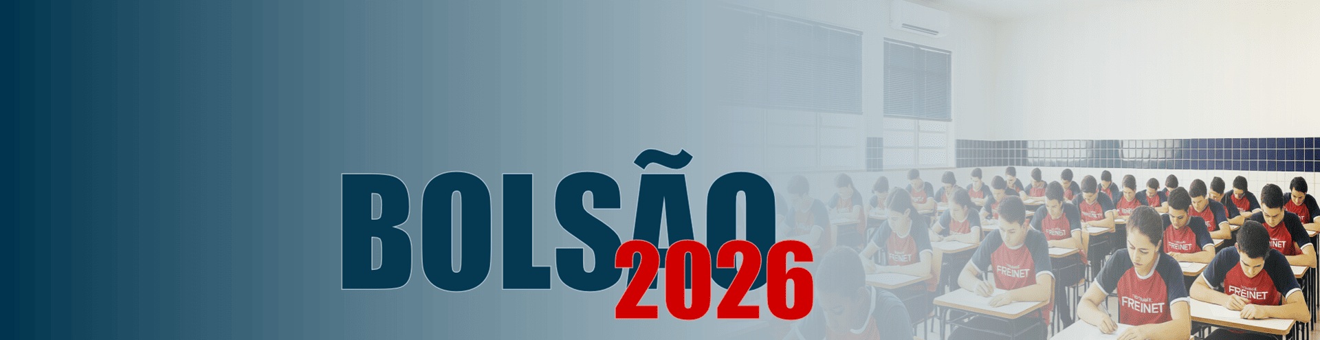 BOLSAS DE ESTUDO